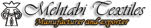 Mehtabi Textiles Logo