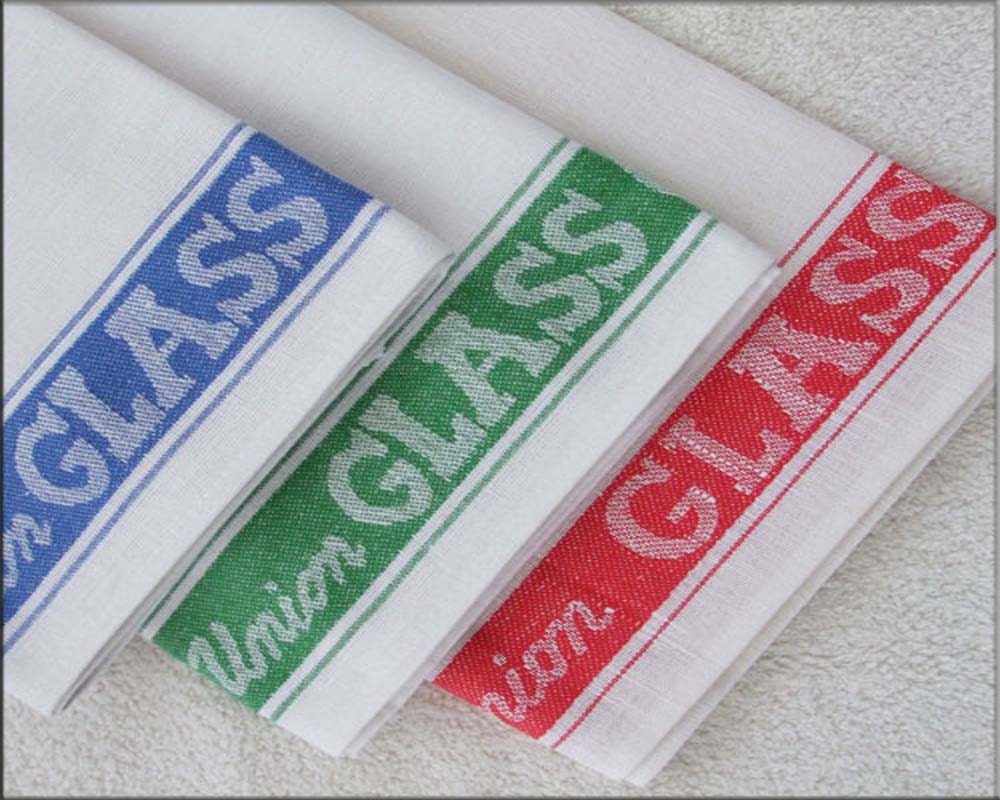 Glass Towels