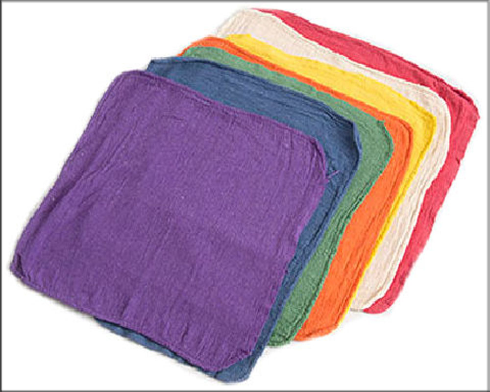 Shop Towels